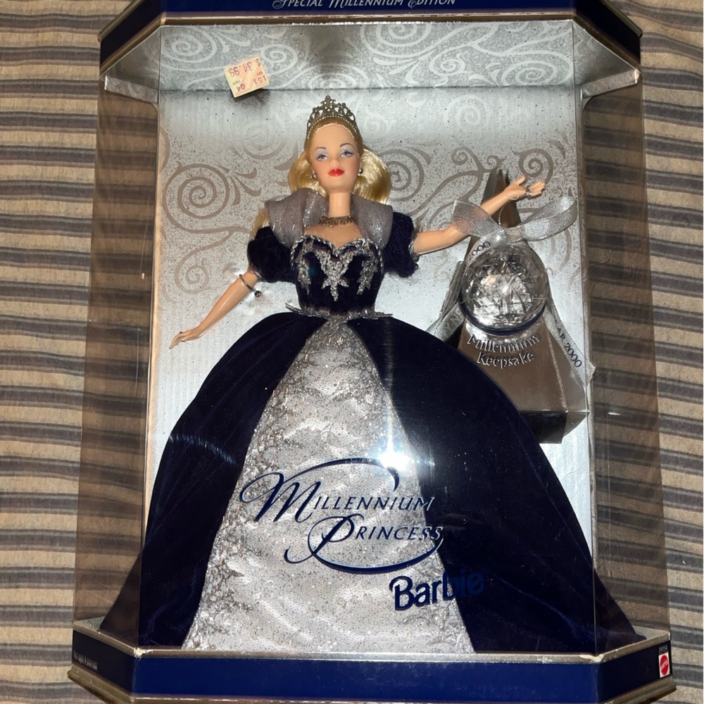 Millennium princess Barbie
